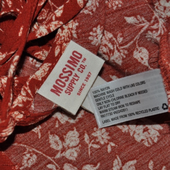 "SALE"NEW Y-Neck Cold Shoulder Peasant Top NWOT A9 - Picture 5 of 8